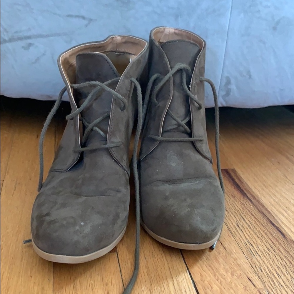 Maurices Heeled Boots